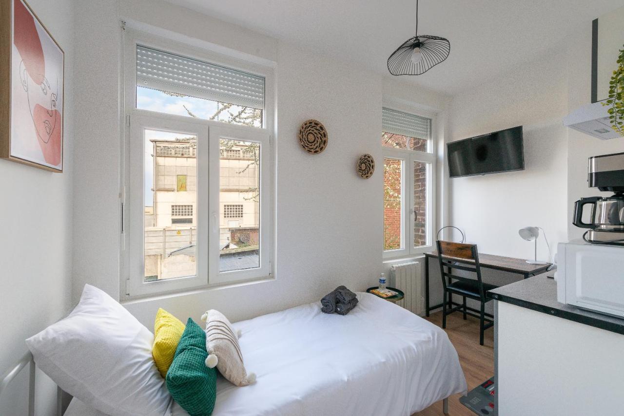 Kyjay Appartement Kamerrijk