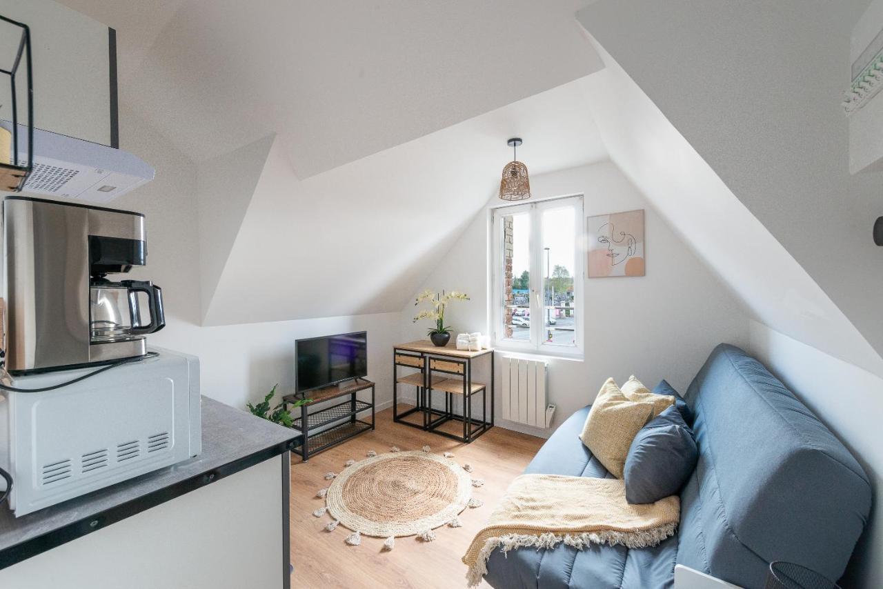 Kyjay Appartement Kamerrijk