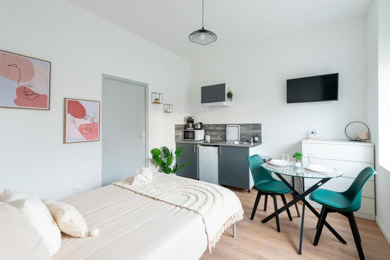 Appartement Kyjay Kamerrijk