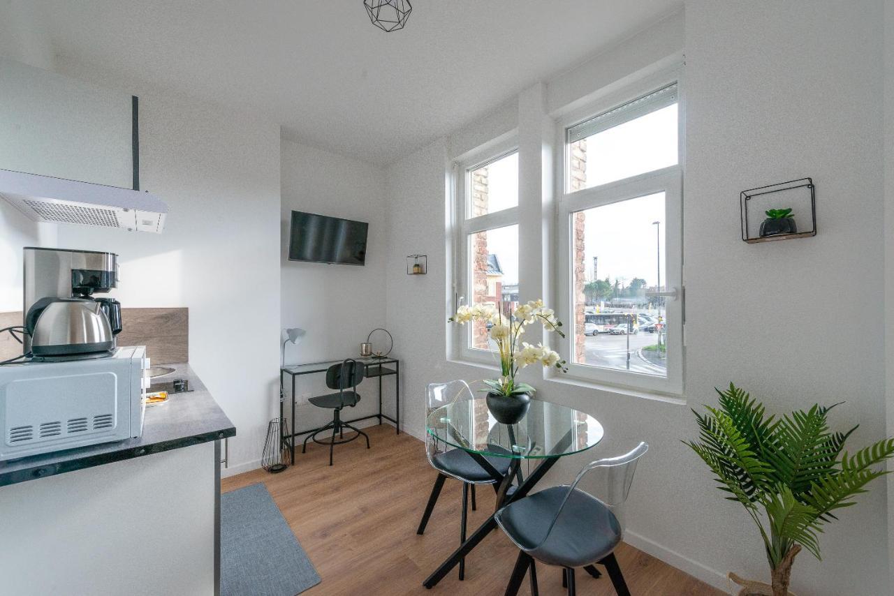 Appartement Kyjay Kamerrijk